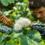 découvrez comment identifier les chenilles poilues ou colorées et apprenez quelles espèces sont urticantes ou dangereuses pour vous protéger efficacement.