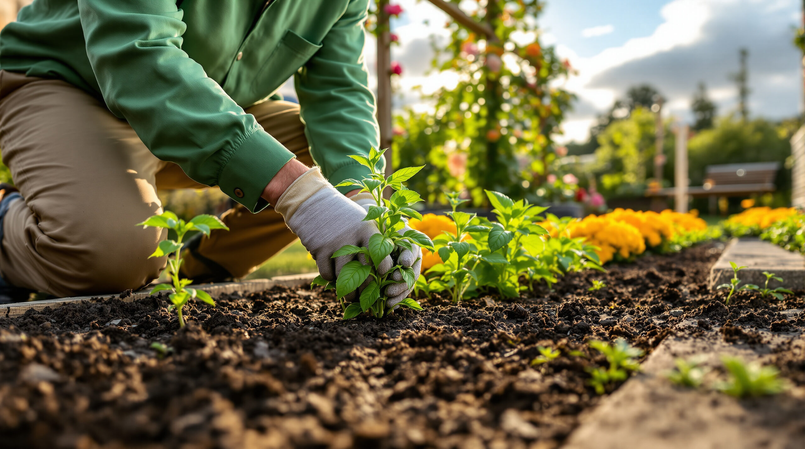 découvrez combien de temps il est nécessaire d'attendre après avoir appliqué un désherbant avant de replanter en toute sécurité et assurer la santé de vos nouvelles plantations.