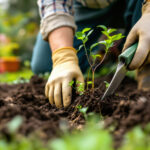 découvrez des méthodes efficaces pour enlever des racines profondes tout en préservant la qualité de votre sol. conseils pratiques et astuces pour un jardinage réussi.