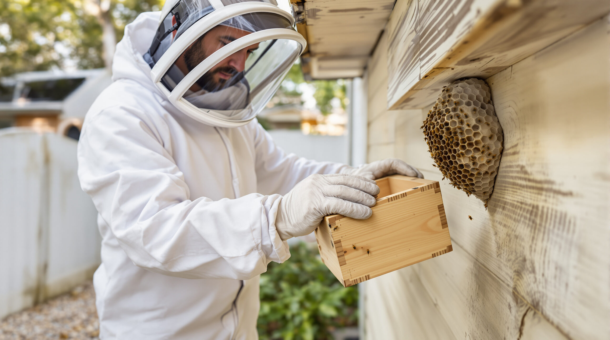découvrez des méthodes sûres et efficaces pour enlever un nid de bourdon chez vous, tout en protégeant votre famille et l'environnement.
