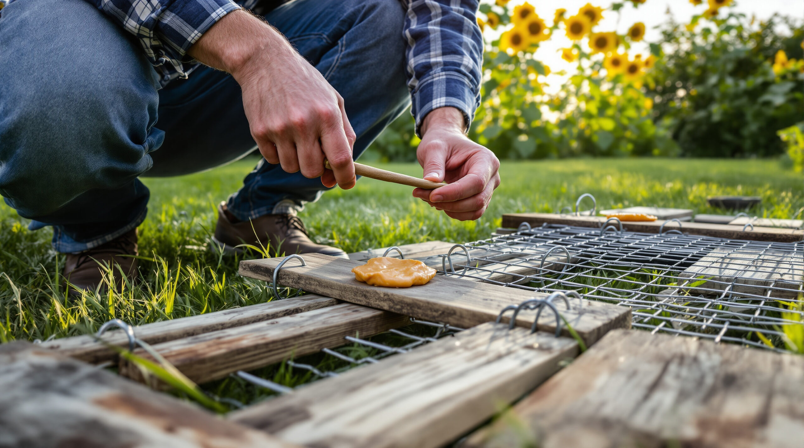 apprenez à fabriquer facilement un piège à belette efficace chez vous avec notre guide étape par étape, pour protéger votre maison et votre jardin en toute sécurité.