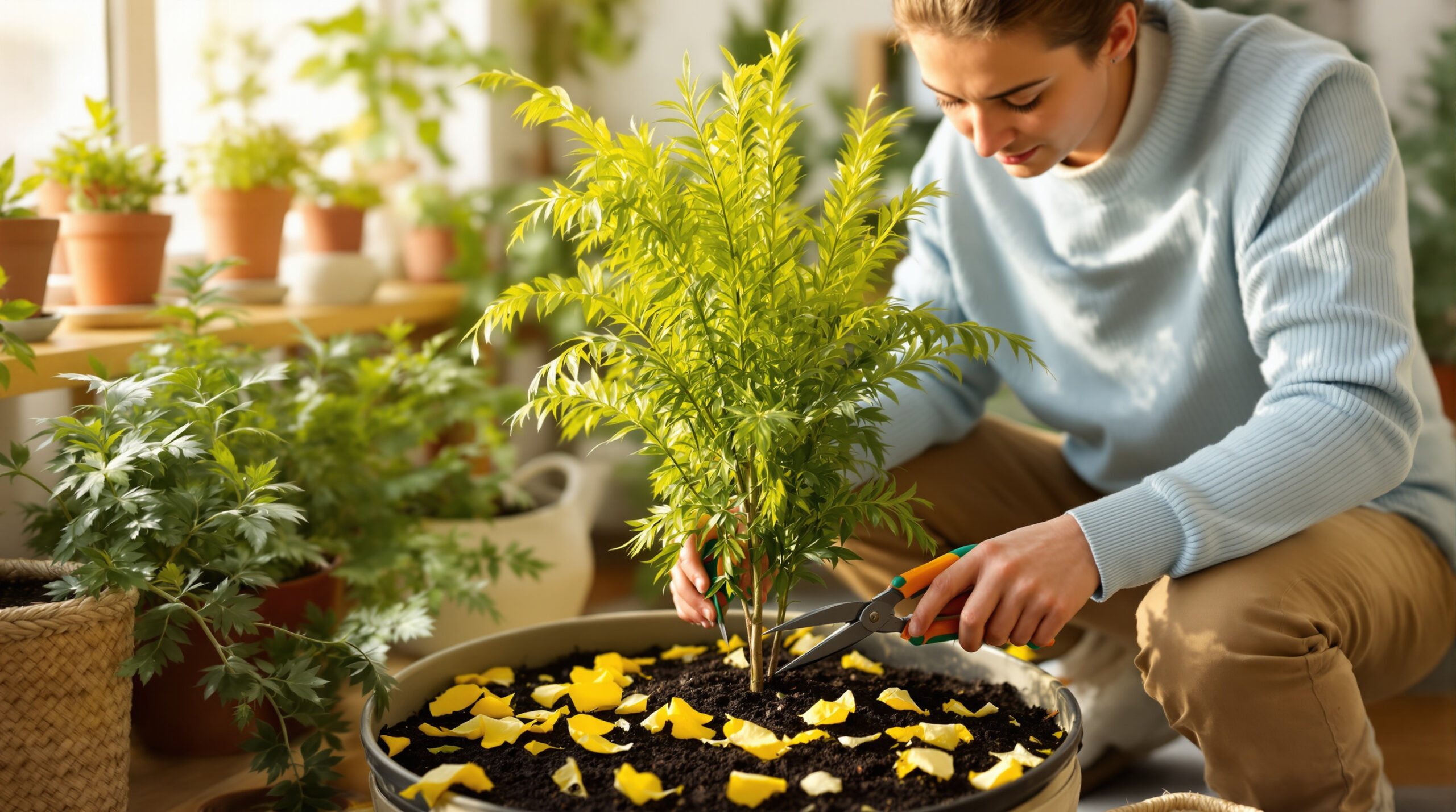 découvrez comment soigner un mimosa qui perd ses feuilles grâce à notre guide complet. astuces efficaces et conseils pratiques pour redonner vie à votre plante et préserver sa beauté.