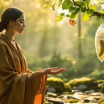 découvrez la symbolique spirituelle fascinante de la métamorphose, de la chenille au papillon, et explorez la transformation intérieure et le renouveau qu'elle incarne.