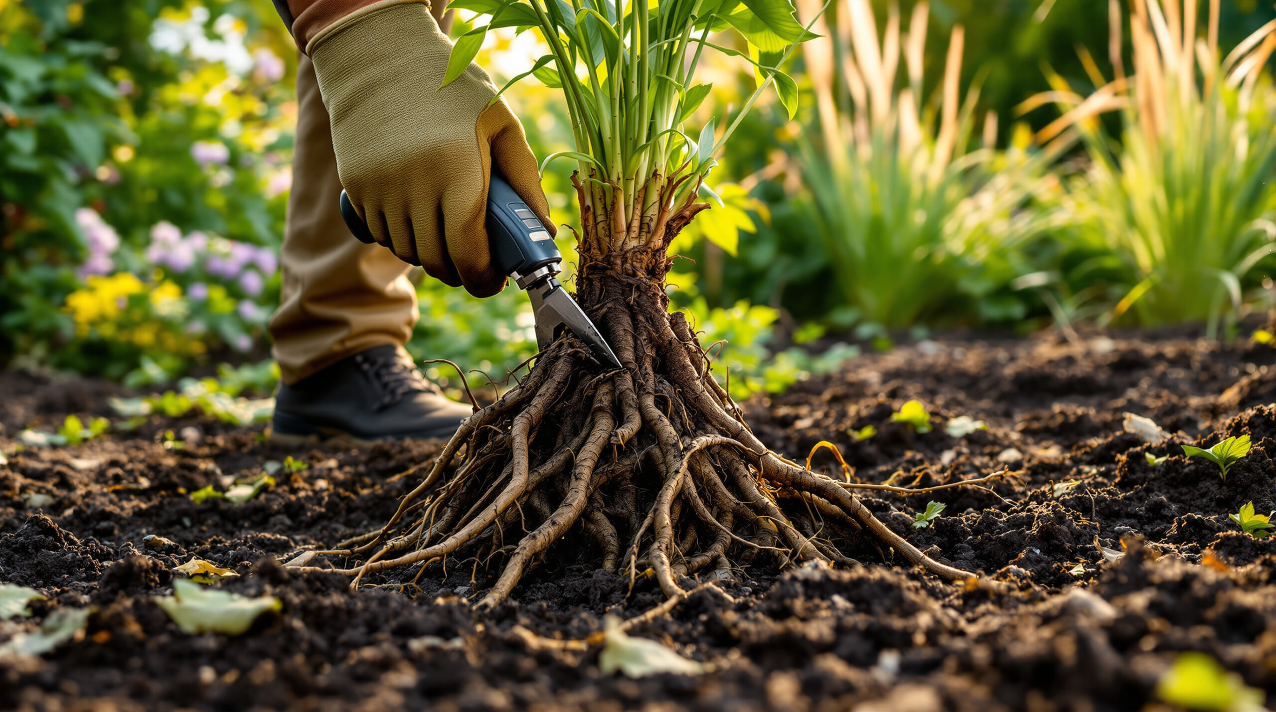 découvrez des méthodes efficaces et des conseils pratiques pour détruire les racines indésirables de manière durable et sécurisée.