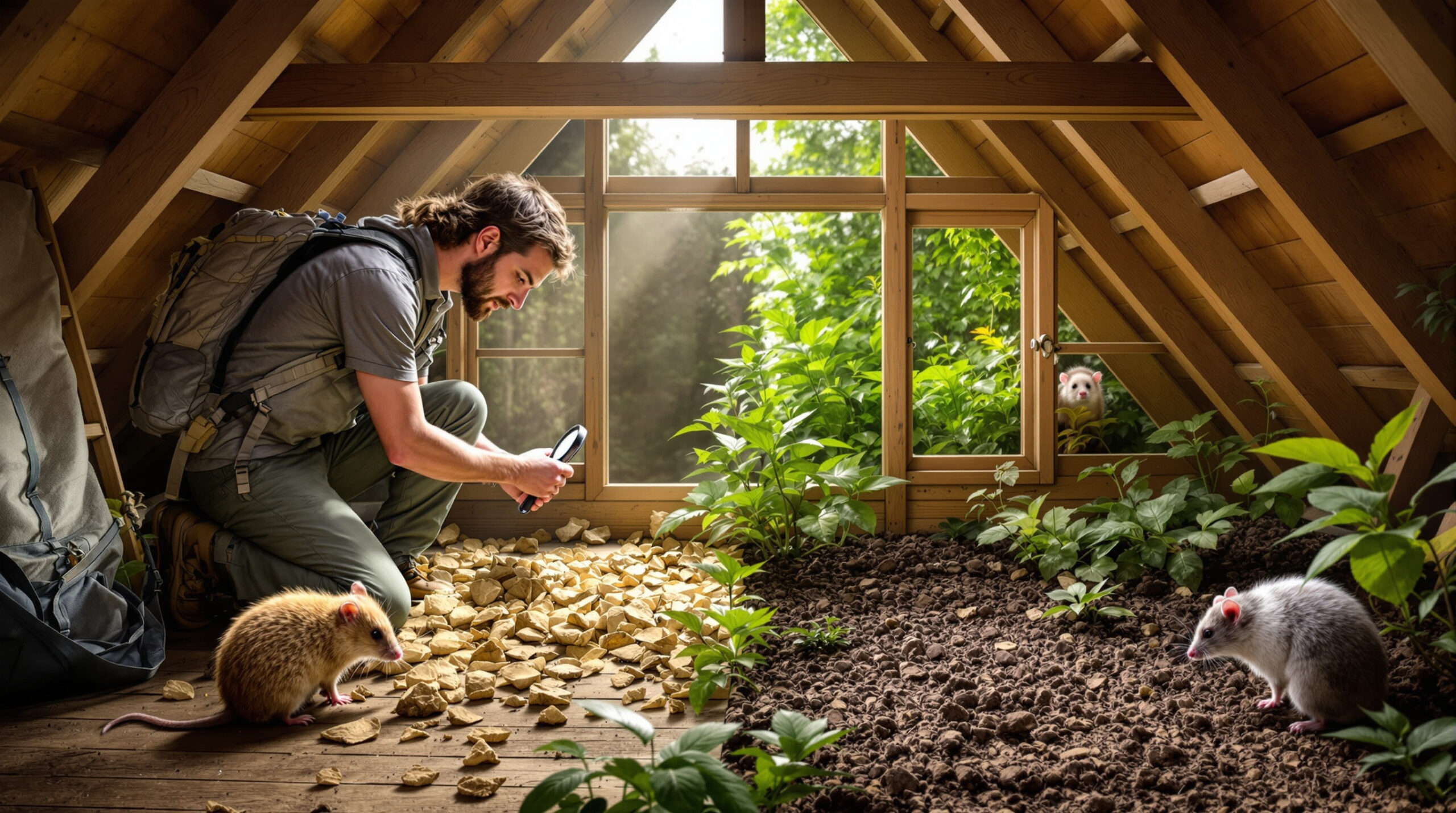 découvrez comment identifier les excréments trouvés dans votre grenier ou jardin et déterminer si la fouine, le hérisson ou le rat est responsable. conseils pratiques pour reconnaître chaque coupable et agir efficacement.