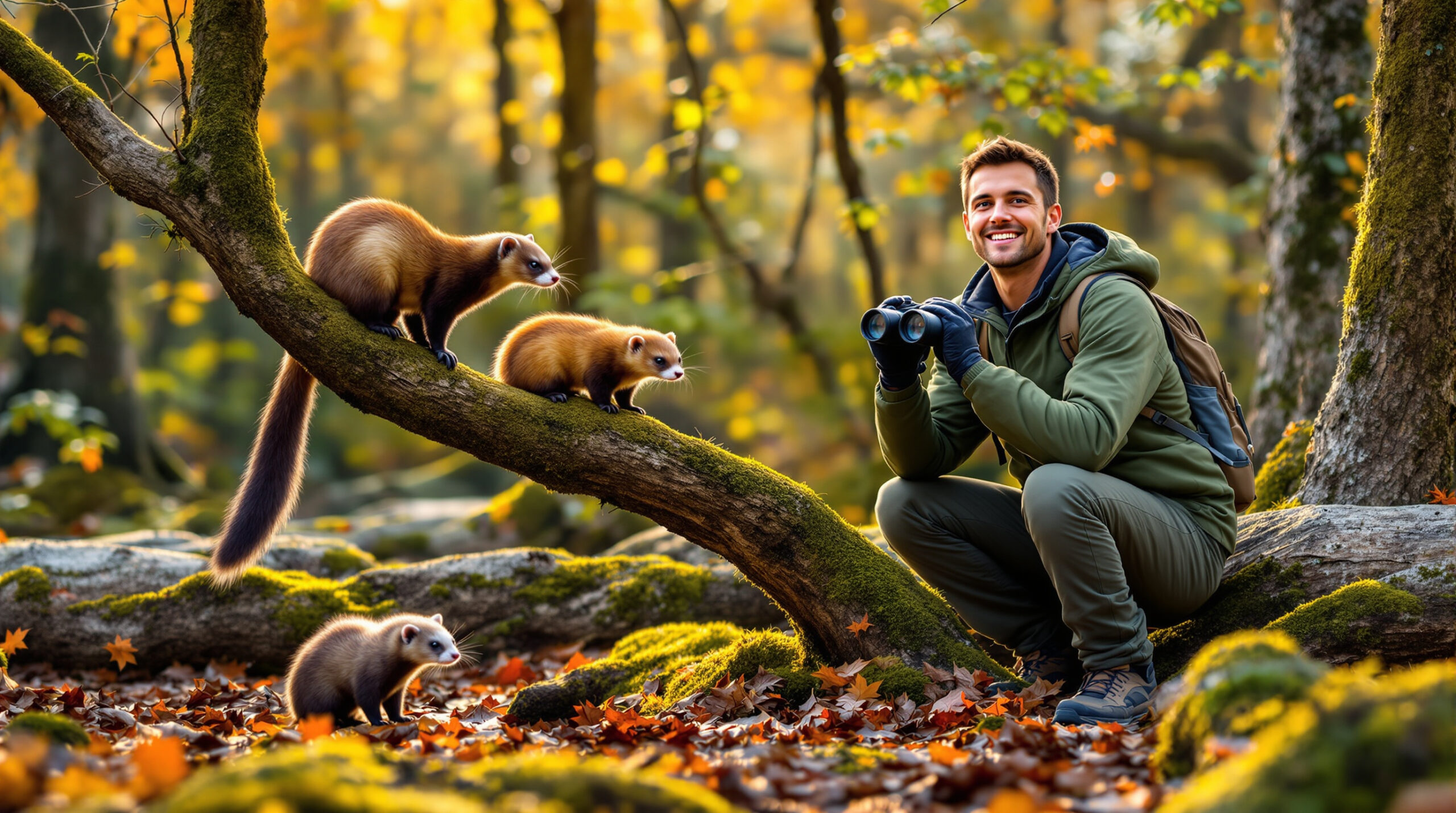 découvrez comment différencier facilement la fouine, la martre et la belette grâce à des photos et des indices pratiques. apprenez à les reconnaître et à comprendre leurs caractéristiques distinctives.
