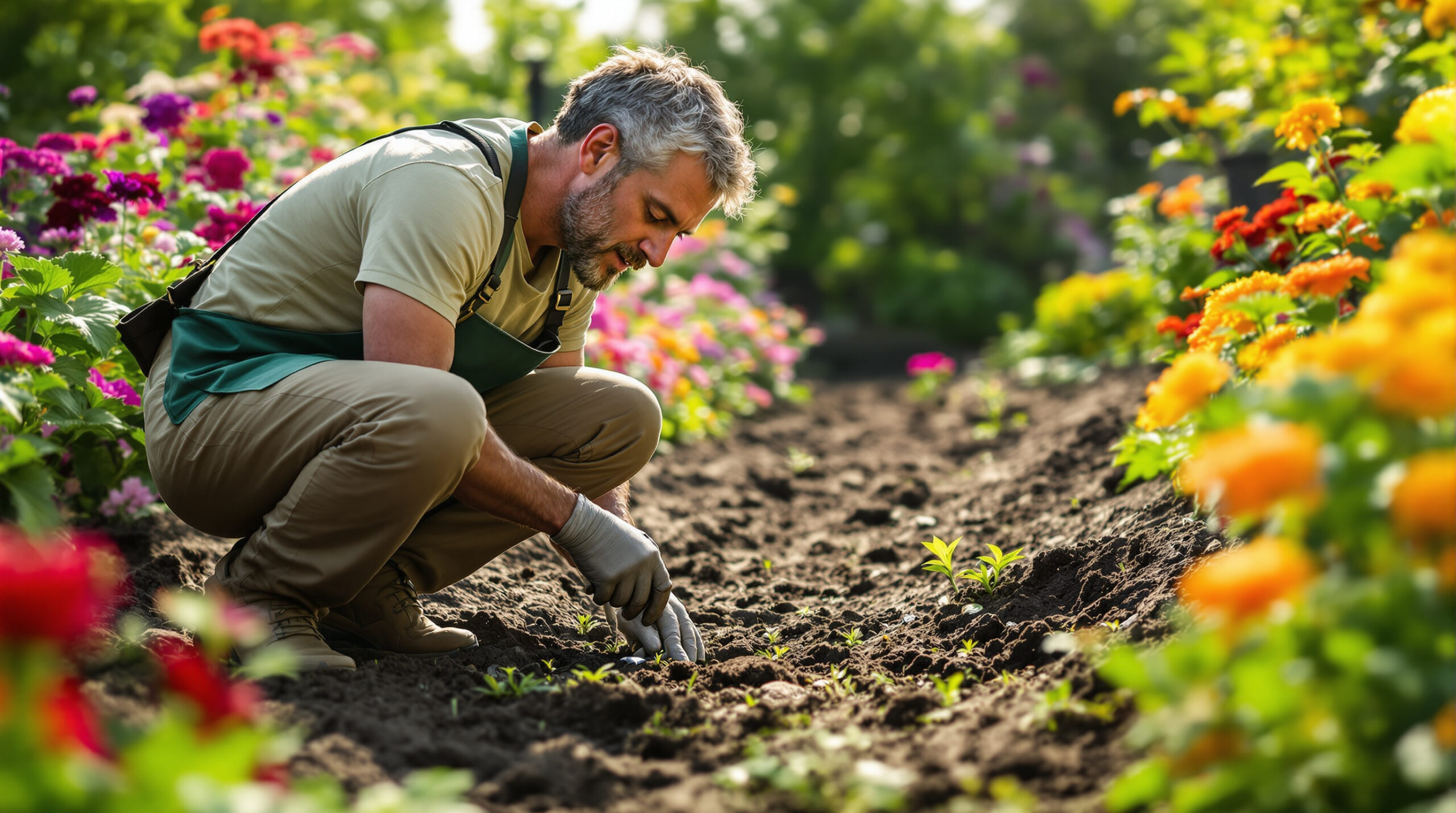découvrez comment identifier si ce sont des souris, mulots ou campagnols qui creusent des trous dans votre jardin et apprenez à protéger vos plantations efficacement.