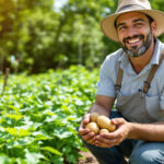 découvrez comment cultiver des pommes de terre toute l'année grâce à notre guide complet, rempli d'astuces pratiques pour un jardinage réussi en toutes saisons.