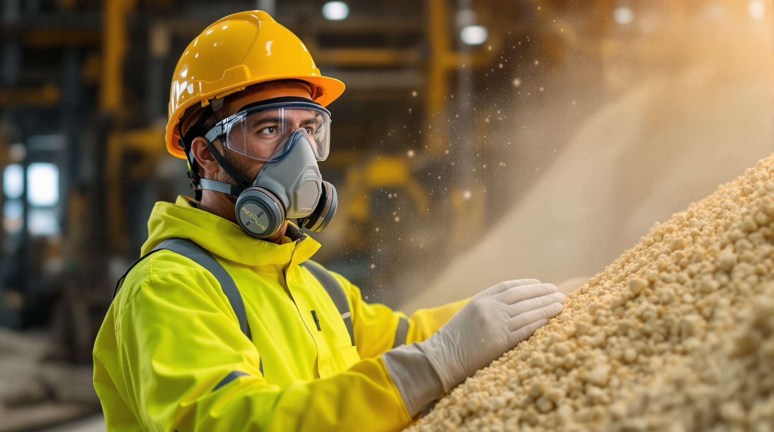 découvrez les dangers de la diatomite et apprenez comment vous protéger efficacement grâce à nos conseils pratiques et informations essentielles.