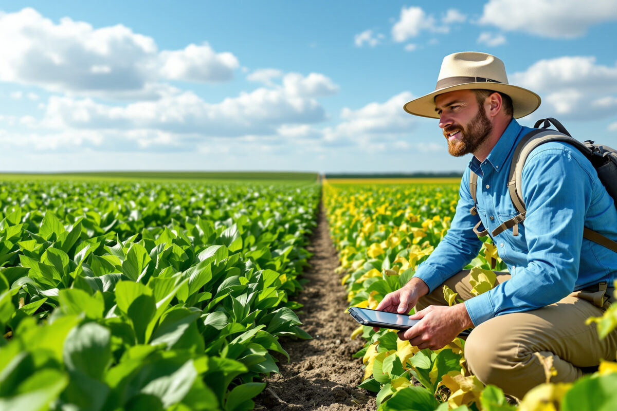 découvrez en combien de temps le glyphosate agit, son efficacité et les délais d'action pour un désherbage optimal.