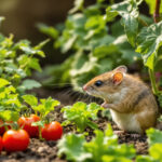 découvrez si le mulot représente un danger pour l'homme et votre potager, et apprenez comment protéger efficacement votre jardin.