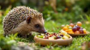 Nourrir un hérisson : aliments sûrs et dangers à éviter