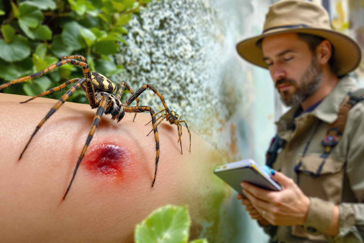 découvrez comment identifier les morsures d'araignées en france et apprenez à reconnaître les espèces communes pour mieux comprendre ces arachnides.