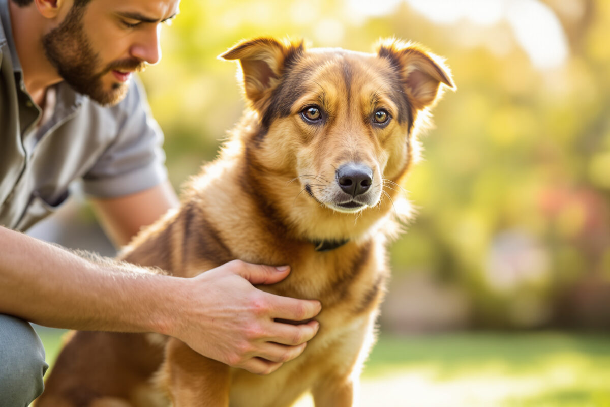 découvrez les gestes essentiels à adopter lorsque votre chien est piqué par une guêpe ou une tique, pour assurer sa sécurité et son confort rapidement.