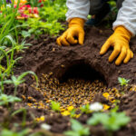 découvrez comment identifier un nid de guêpes de terre, les dangers qu'il représente pour votre jardin, et les méthodes efficaces pour vous en protéger en toute sécurité.