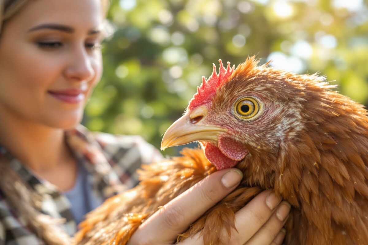 découvrez si les poux rouges des poules peuvent infester les humains, leurs risques et comment les prévenir efficacement.