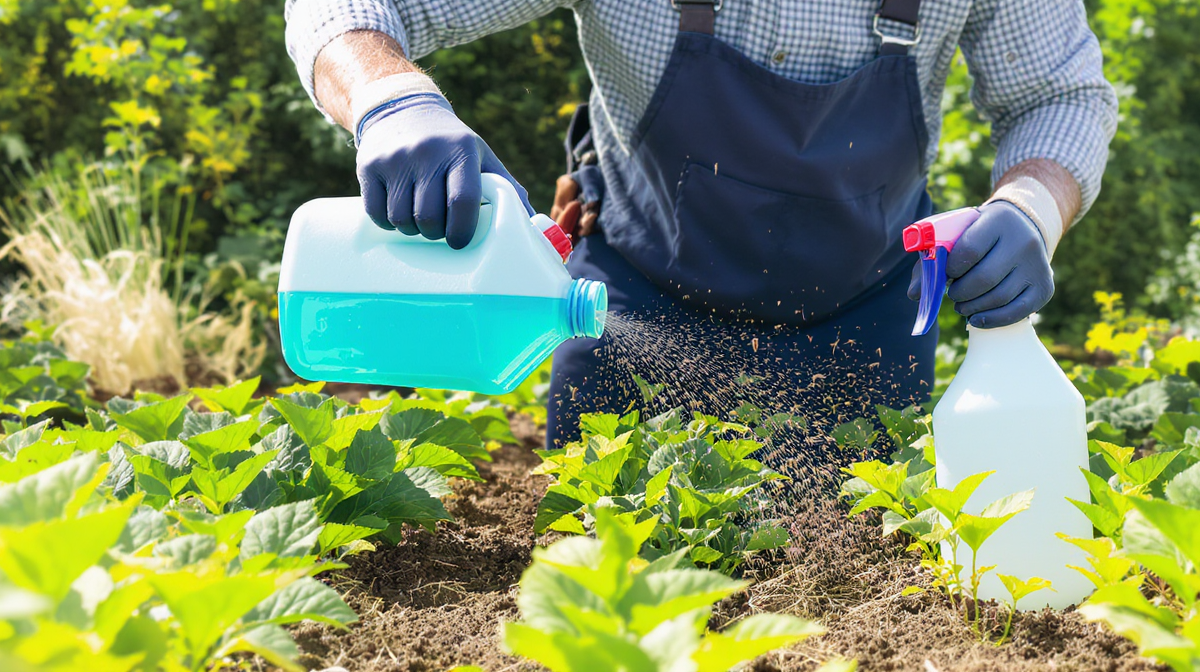 découvrez comment utiliser l'adblue comme désherbant efficacement, avec des astuces pratiques et les précautions essentielles pour garantir la sécurité et protéger l'environnement.